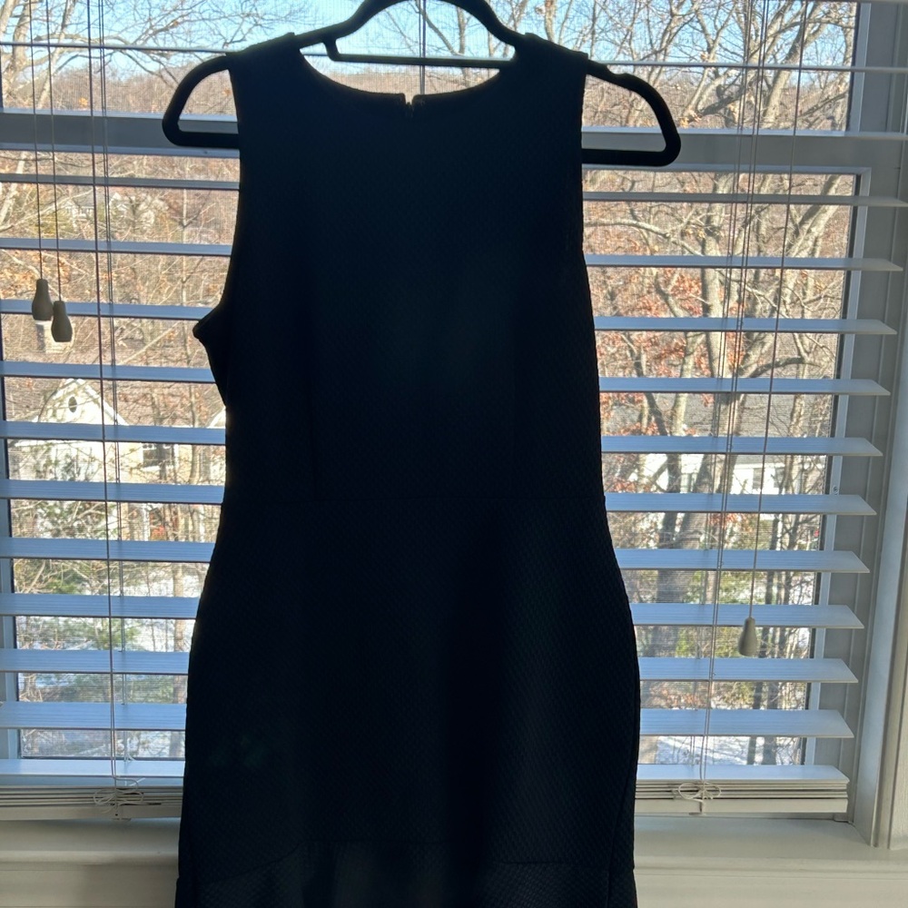 Banana republic navy dress, size 8